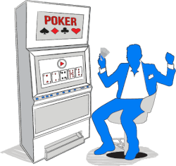 Startende casino speler
