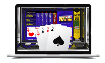 Video poker op mobiele apparaten